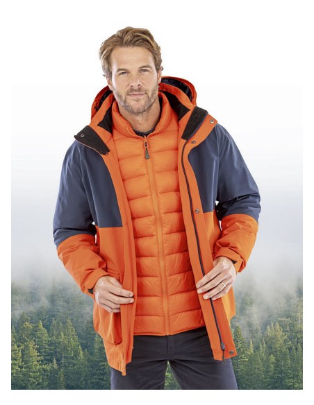 RES-R920X-Recycled 3-In-1 Padded Ripstop Jacket 2